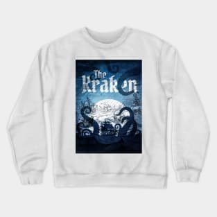 The Kraken Crewneck Sweatshirt
